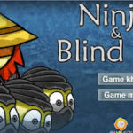 Ninja và cô gái mù