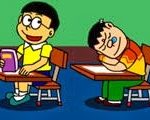 Doremon và Nobita trả thù
