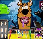 Game khám răng Scooby Doo