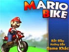 Game Mario đua xe máy