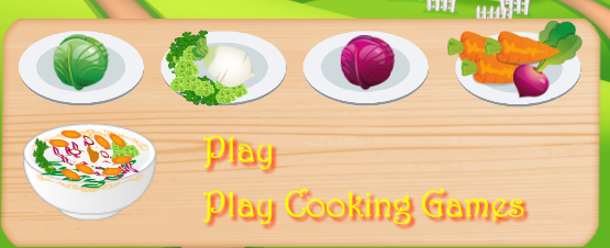 Game nấu ăn miễn phí - GameVui