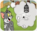 Game Tom and Jerry – Đặt bẫy