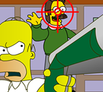 Homer giết loạn xạ
