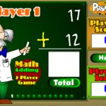 Thi toán, chơi game thi làm toán online trên mạng