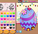 Game nghệ thuật vẽ trứng