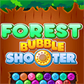Forest Bubble Shooter