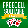 FreeCell Solitaire cổ điển