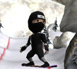 Ninja trượt tuyết